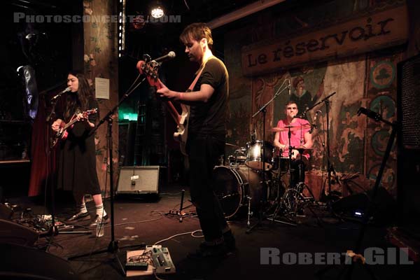 SASAMI - 2018-10-31 - PARIS - Le Reservoir - 